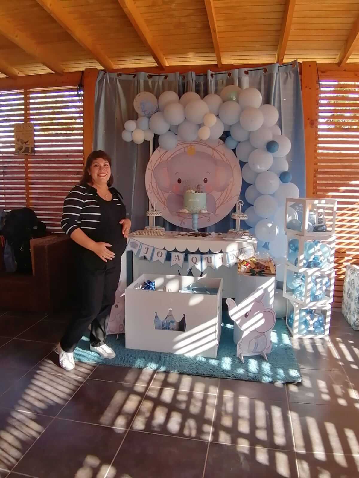 fiesta tematica elefante